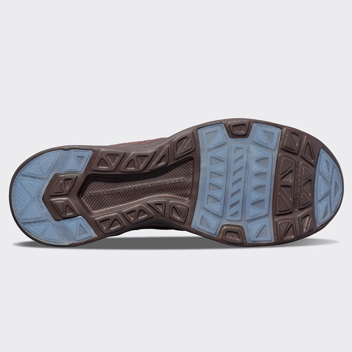 Men's TechLoom Wave Chocolate / White view 7
