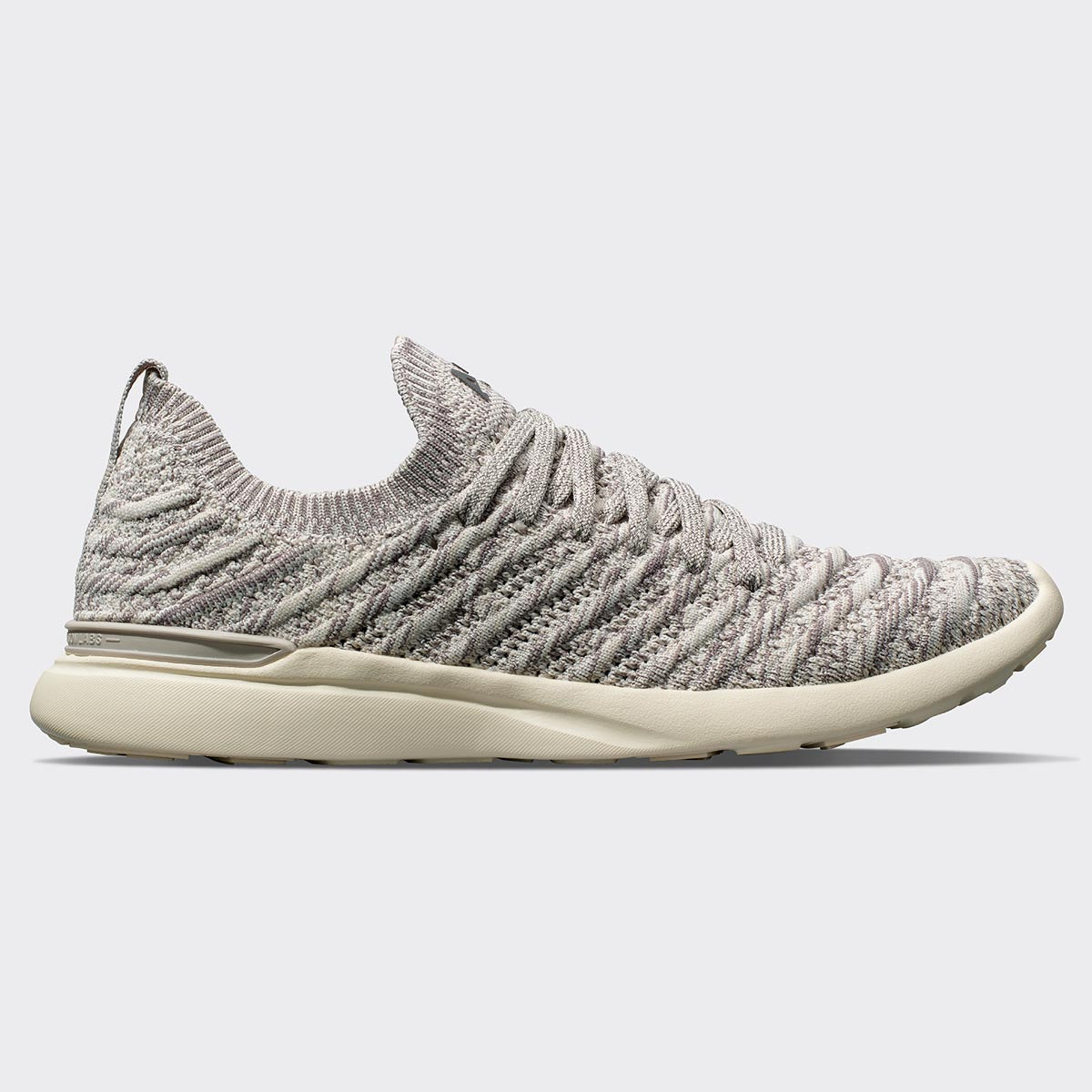 Men's TechLoom Wave Clay / Pristine / Melange view 1