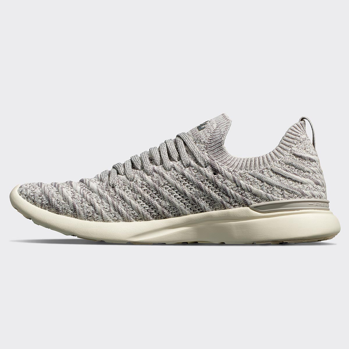 Men's TechLoom Wave Clay / Pristine / Melange view 2