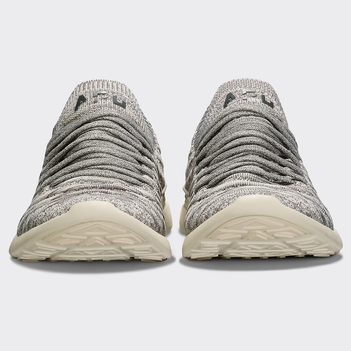Men's TechLoom Wave Clay / Pristine / Melange view 4