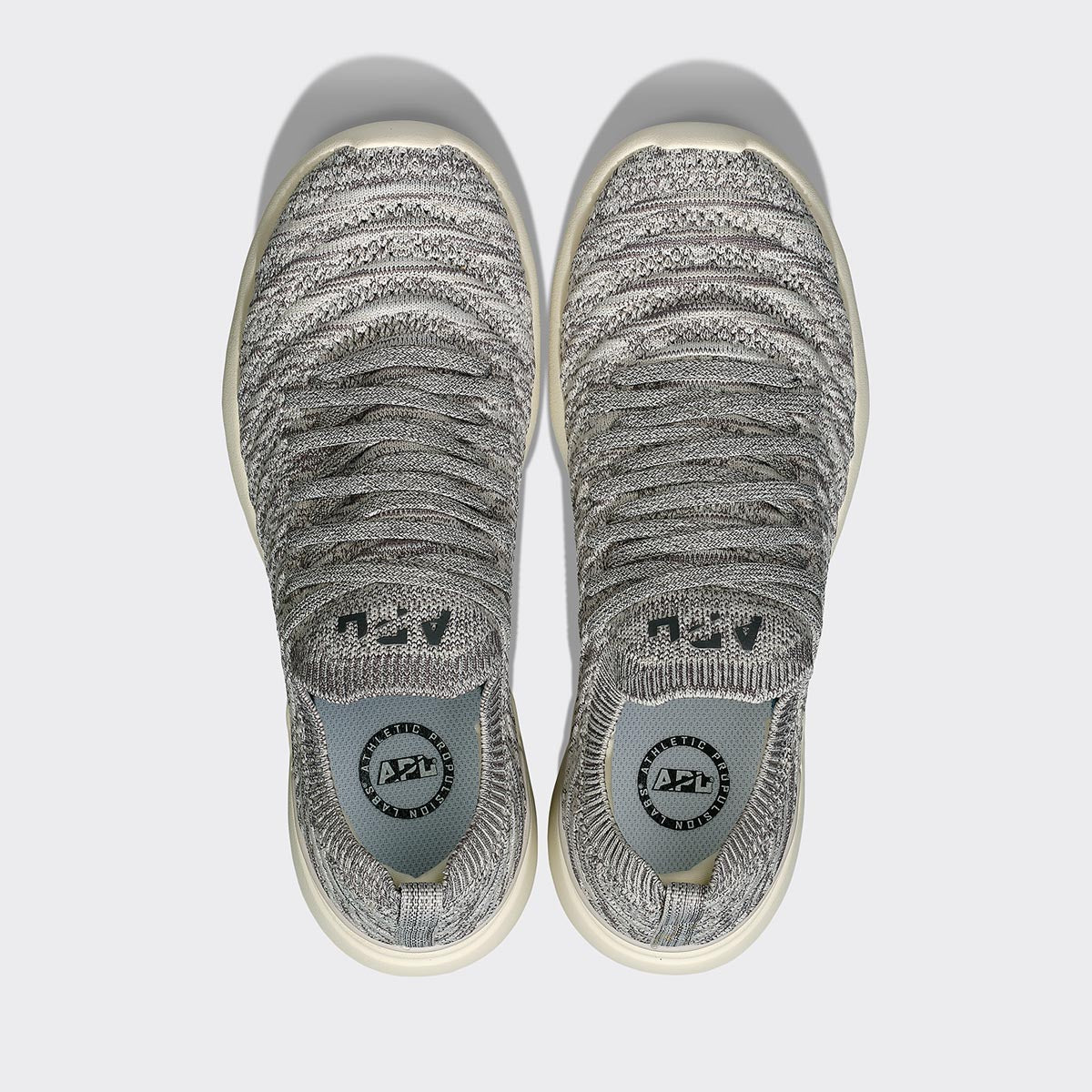 Men's TechLoom Wave Clay / Pristine / Melange view 5