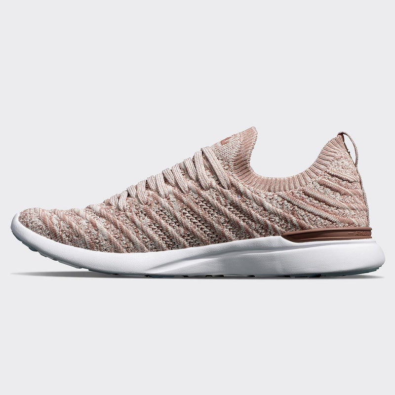 Men's TechLoom Wave Creme / Beachwood / Melange view 2