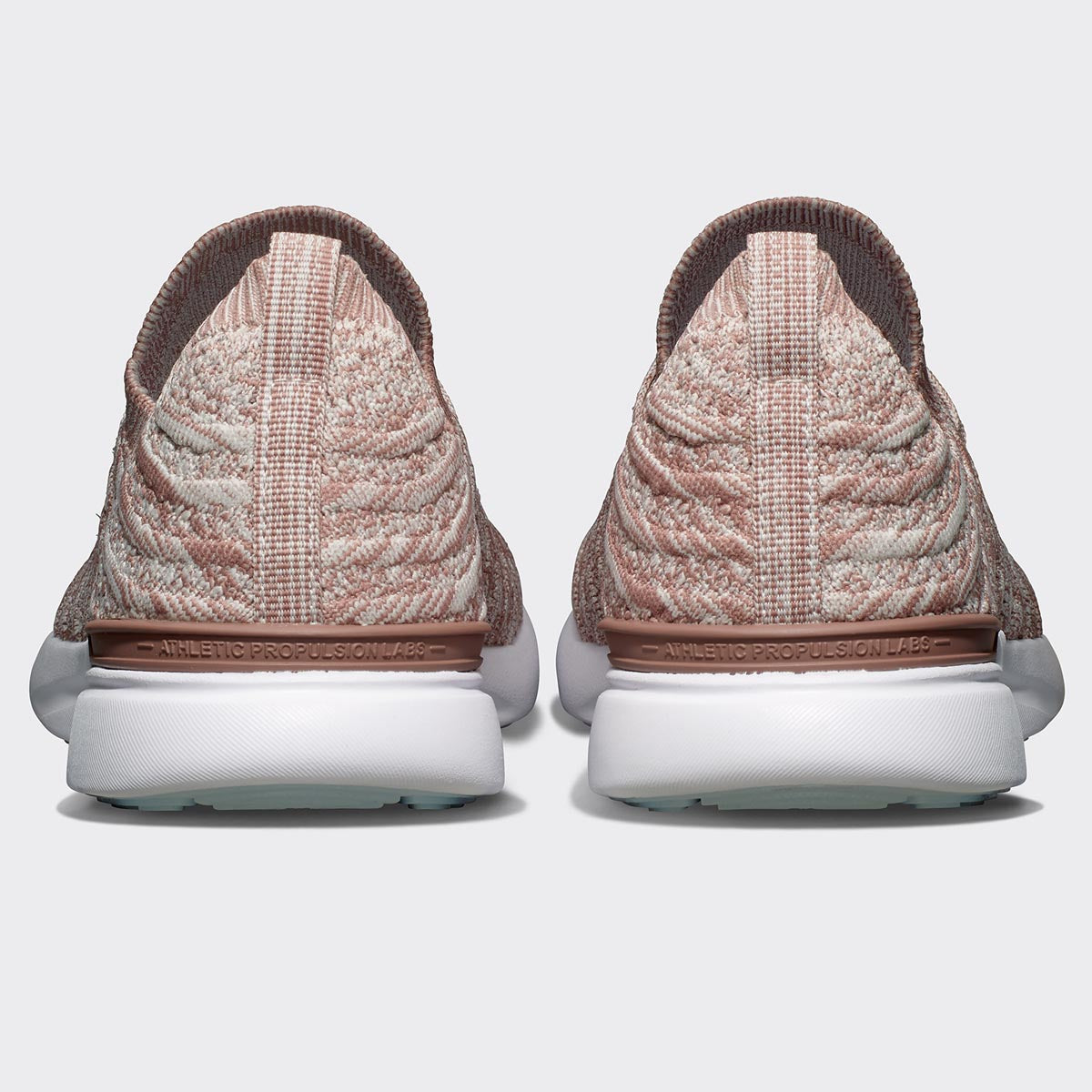 Men's TechLoom Wave Creme / Beachwood / Melange view 3