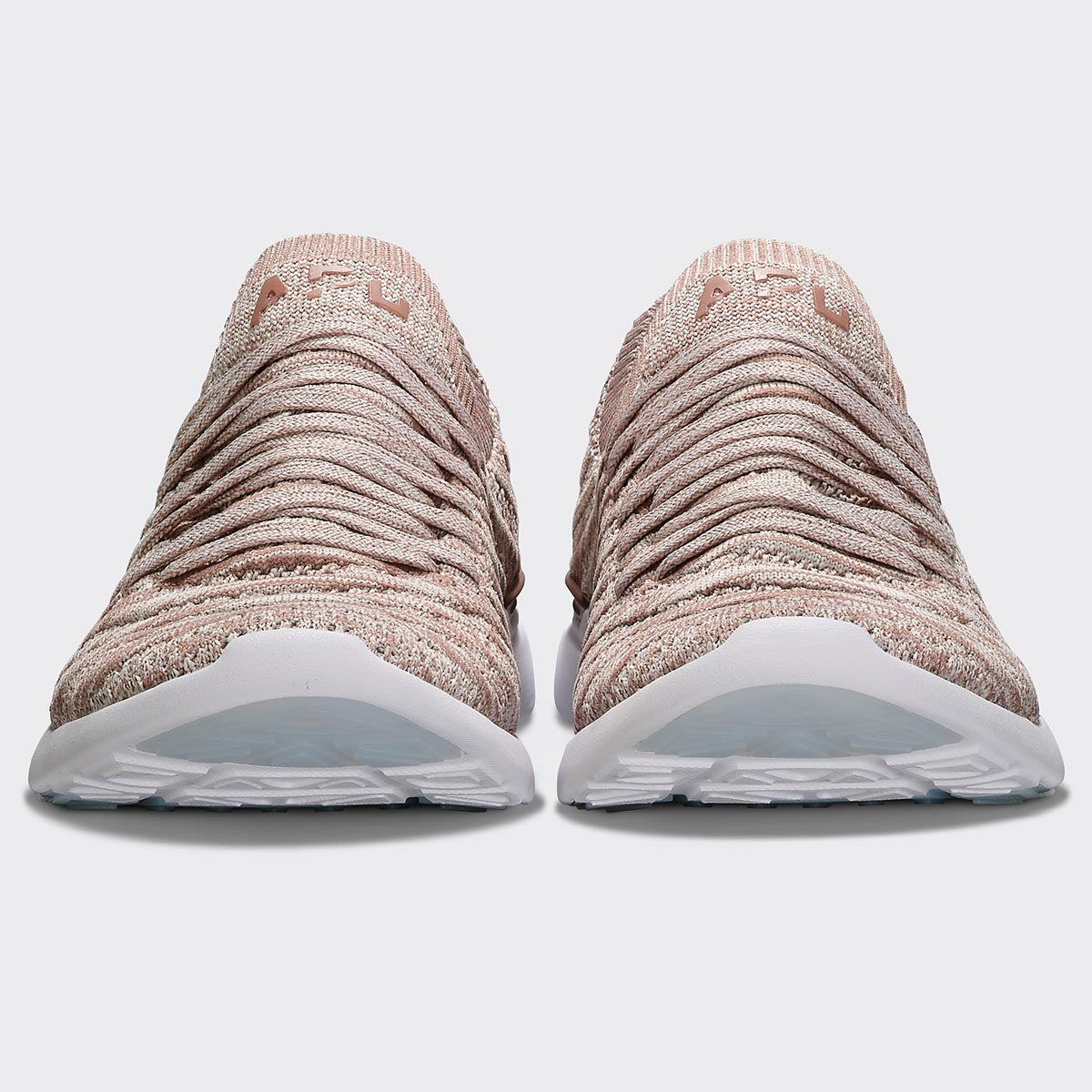 Men's TechLoom Wave Creme / Beachwood / Melange view 4