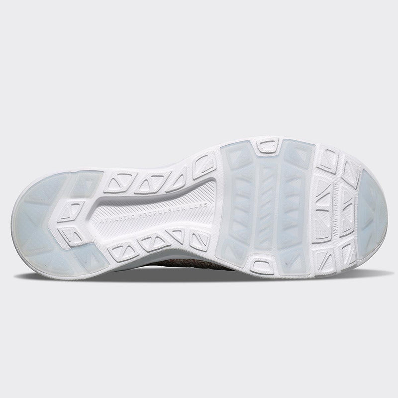 Men's TechLoom Wave Creme / Beachwood / Melange view 6
