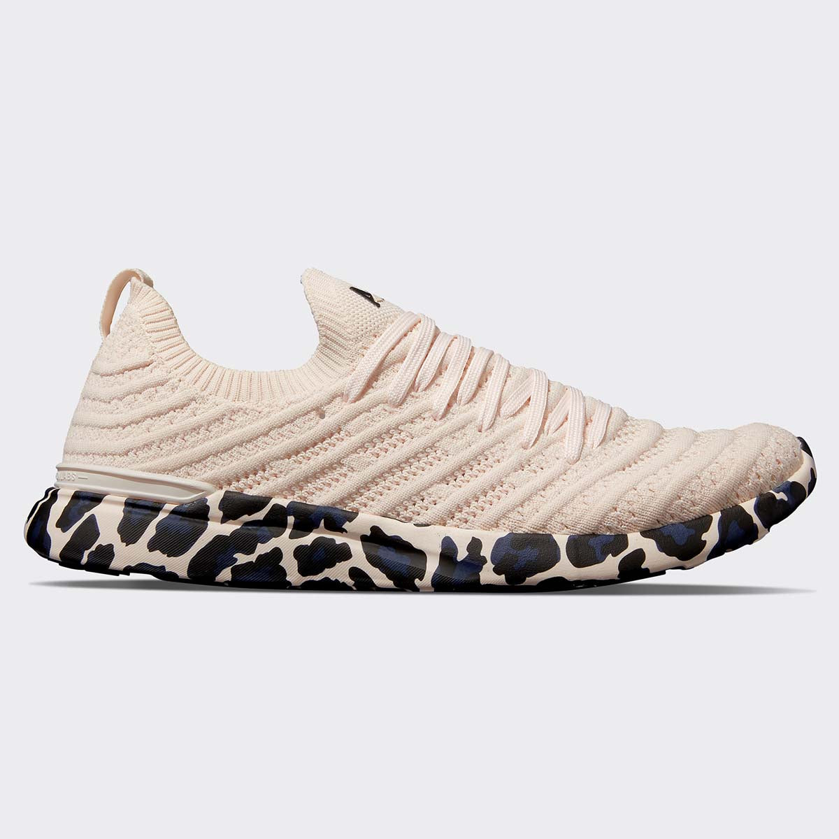 Women's TechLoom Wave Creme / Black / Leopard view 1