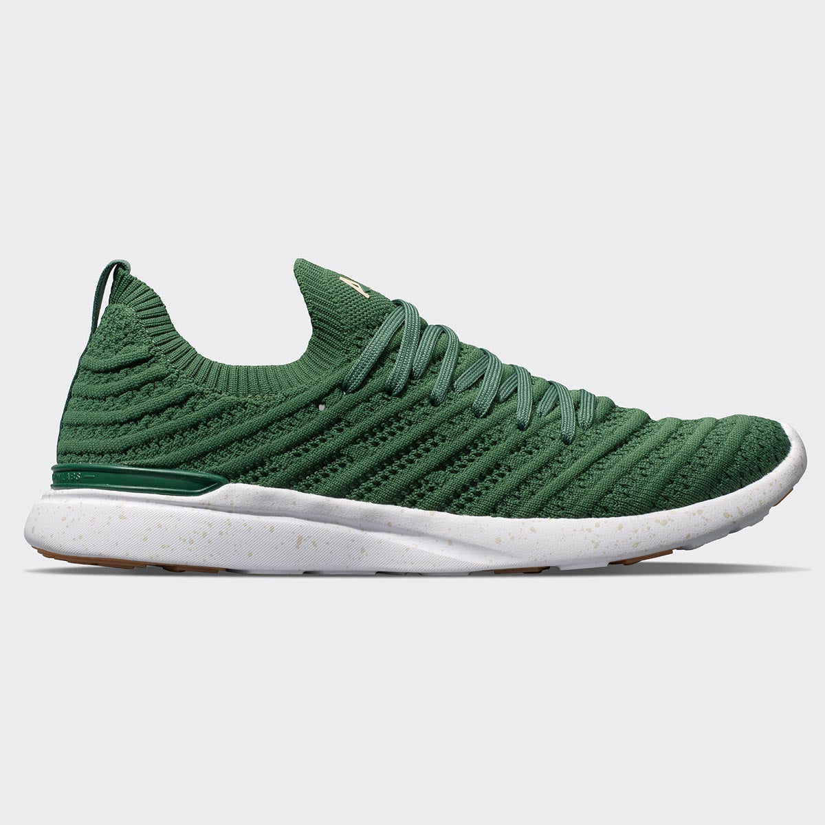 Men's TechLoom Wave Dark Green / Beach / Speckle view 1