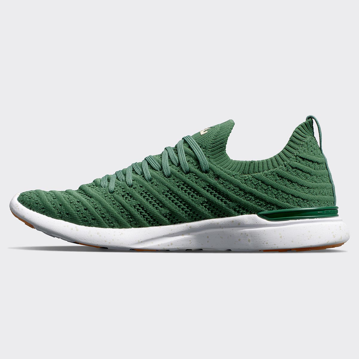 Men's TechLoom Wave Dark Green / Beach / Speckle view 2