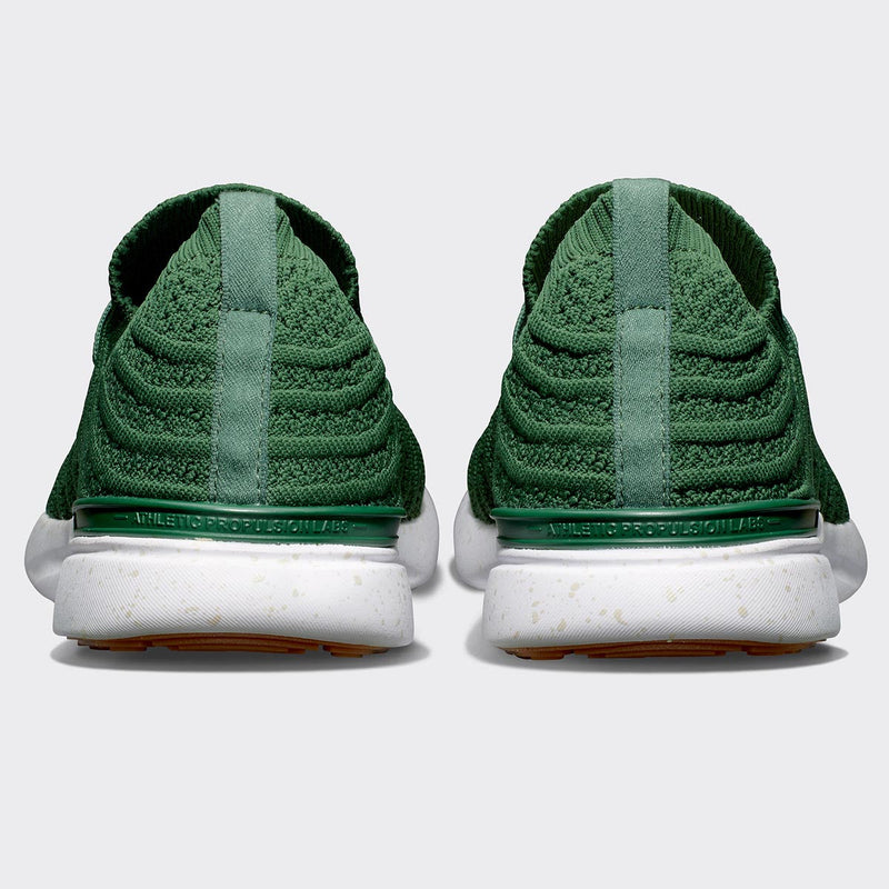 Women's TechLoom Wave Dark Green / Beach / Speckle view 3