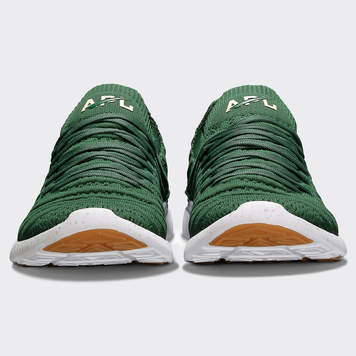 Men's TechLoom Wave Dark Green / Beach / Speckle view 4