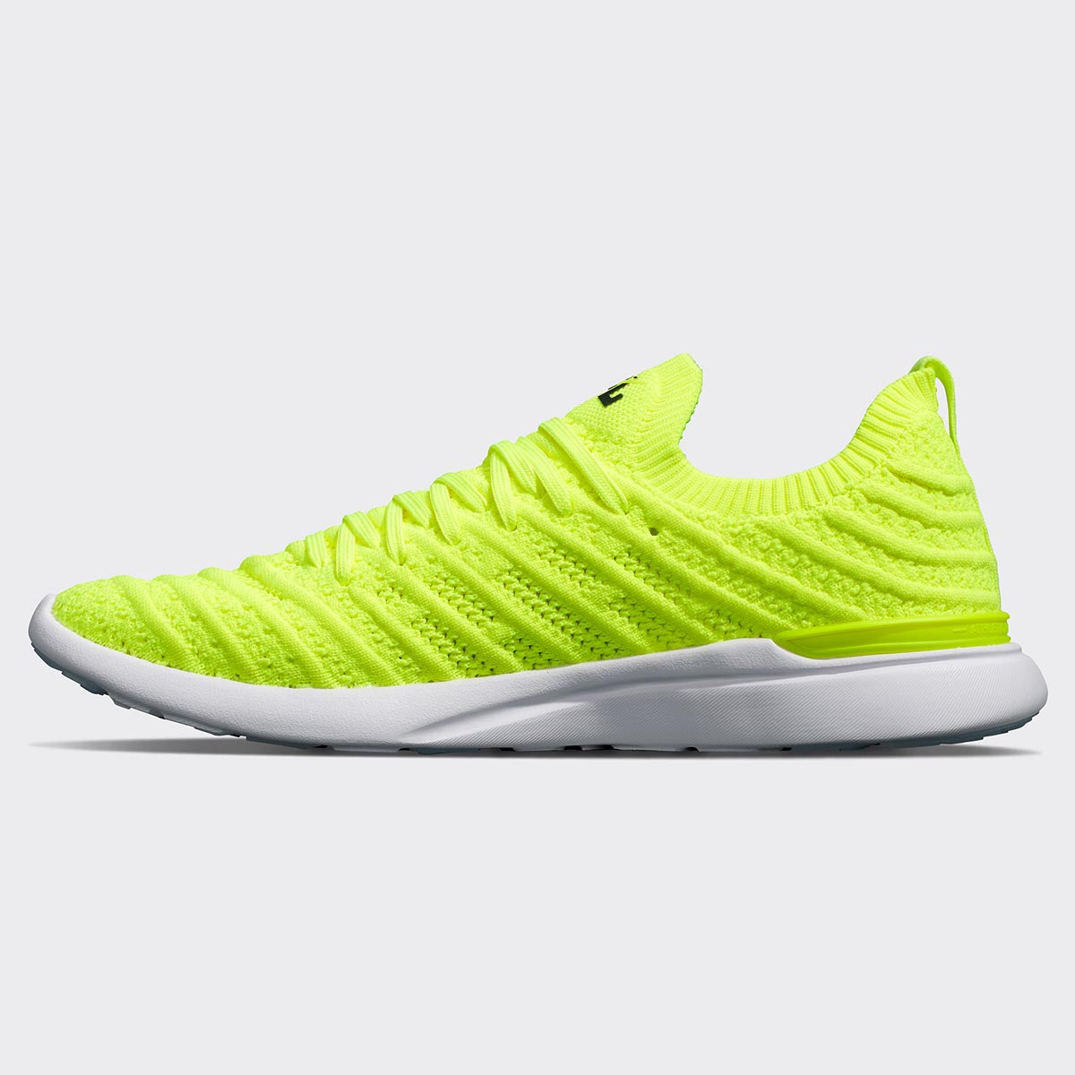 Women's TechLoom Wave Energy / Black / White view 2