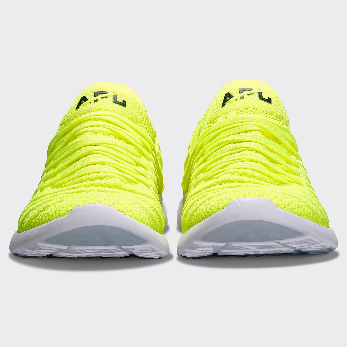 Men's TechLoom Wave Energy / Black / White view 4
