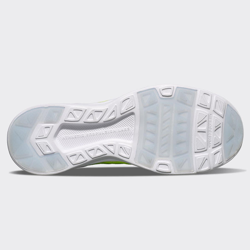 Women's TechLoom Wave Energy / Black / White view 6