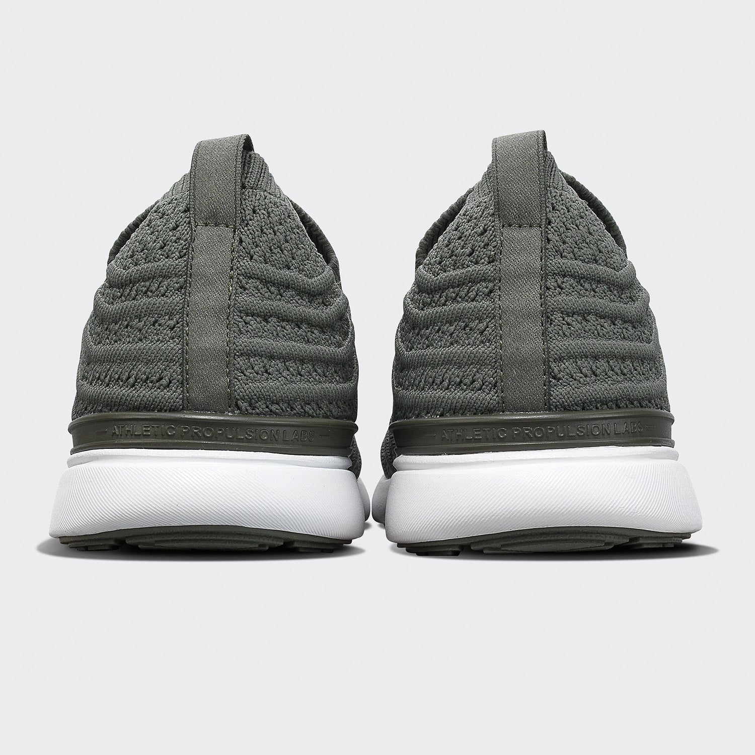 Women's TechLoom Wave Fatigue / White view 4