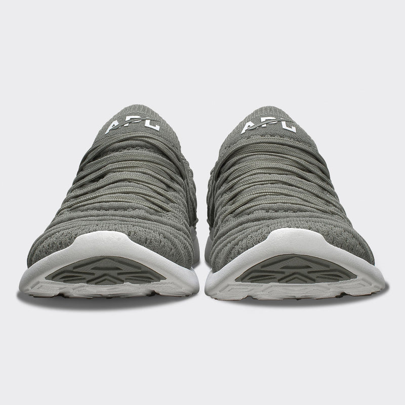 Women's TechLoom Wave Fatigue / White view 5