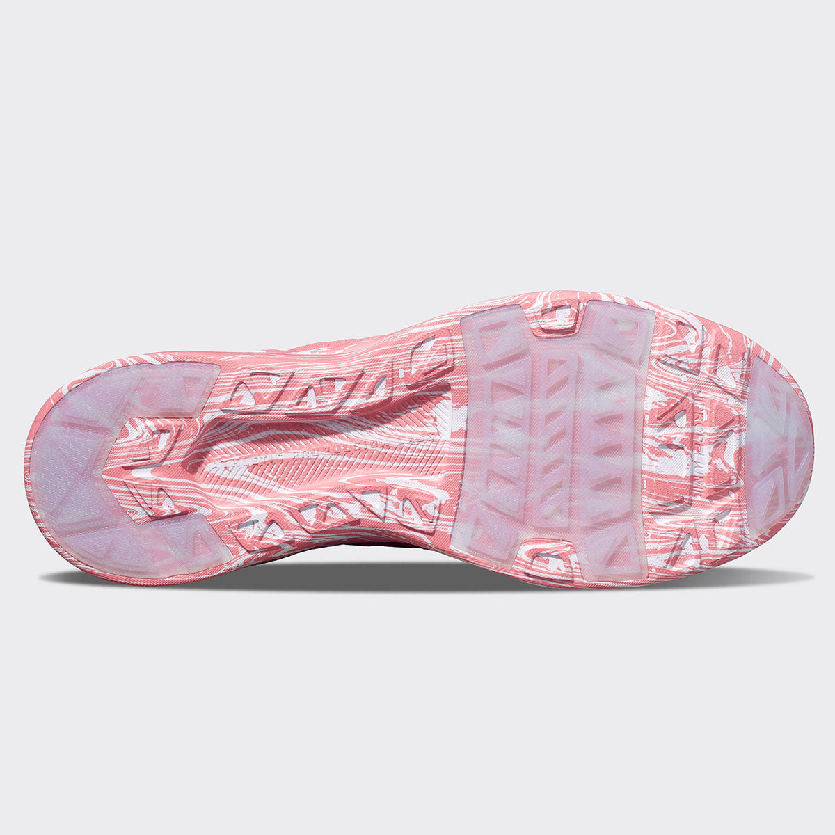Women's TechLoom Wave Fire Coral / Marble view 6