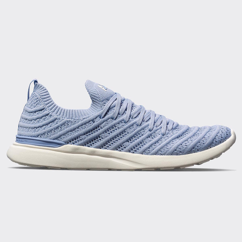 Women's TechLoom Wave Forged Blue / Ivory view 1