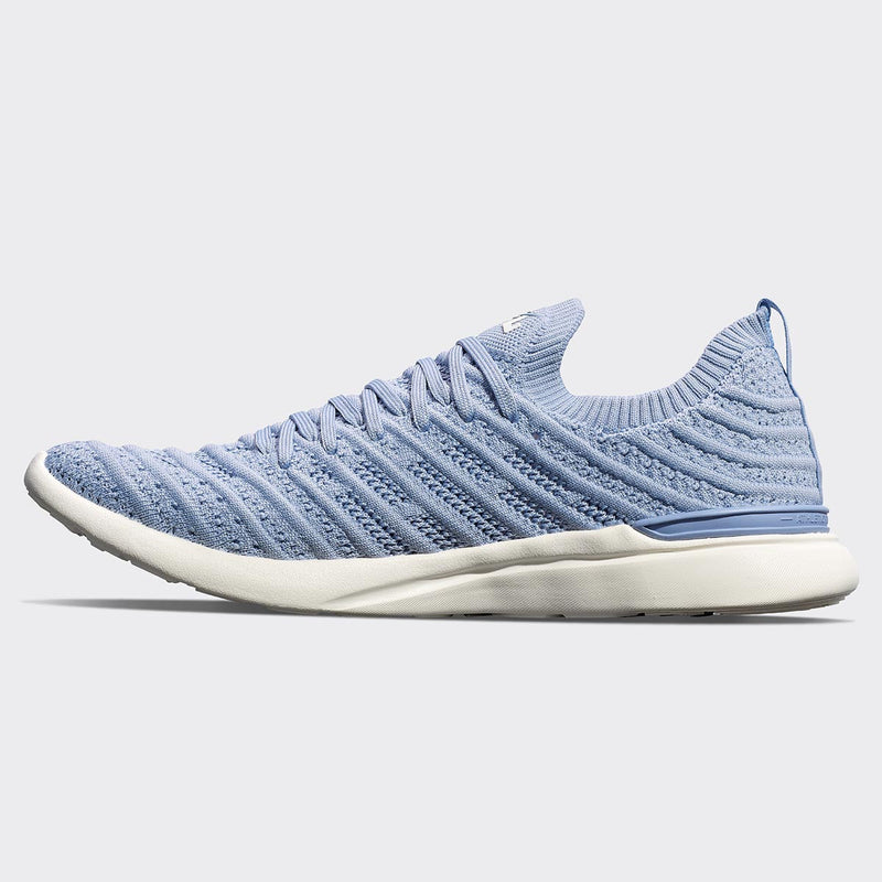 Women's TechLoom Wave Forged Blue / Ivory view 2
