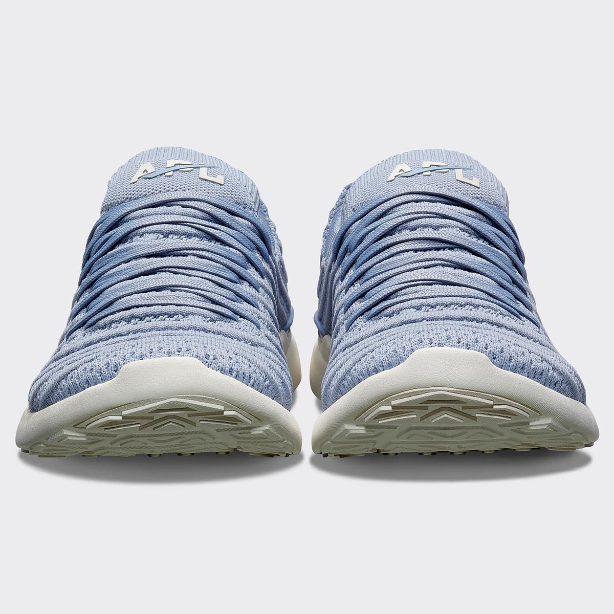 Men's TechLoom Wave Forged Blue / Ivory view 4