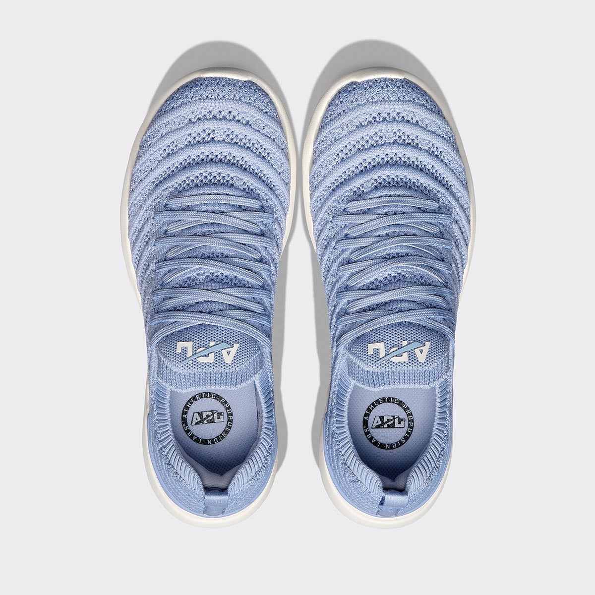 Men's TechLoom Wave Forged Blue / Ivory view 5