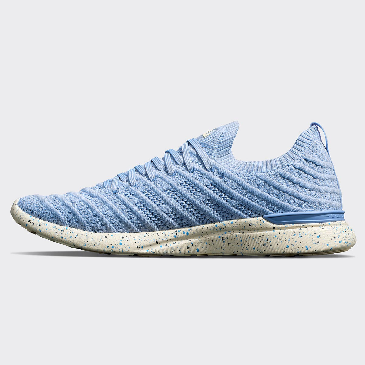 Women's TechLoom Wave Forged Blue / Pristine / Speckle view 2