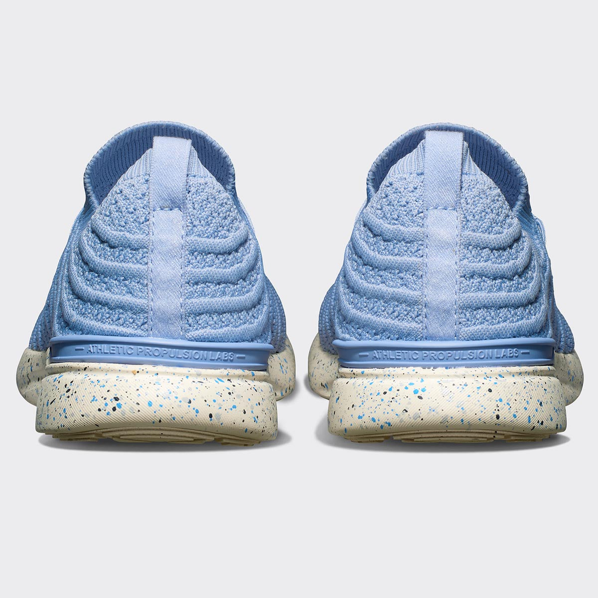 Women's TechLoom Wave Forged Blue / Pristine / Speckle view 3