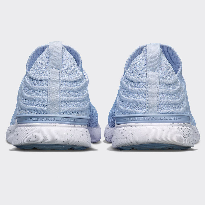 Men's TechLoom Wave Fresh Air / Silver / Speckle view 3