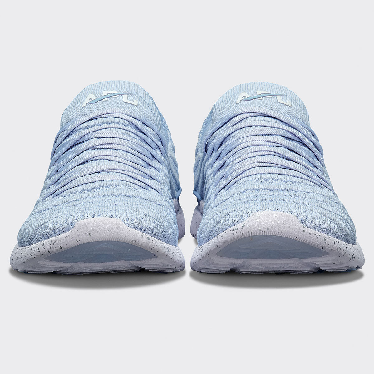 Men's TechLoom Wave Fresh Air / Silver / Speckle view 4