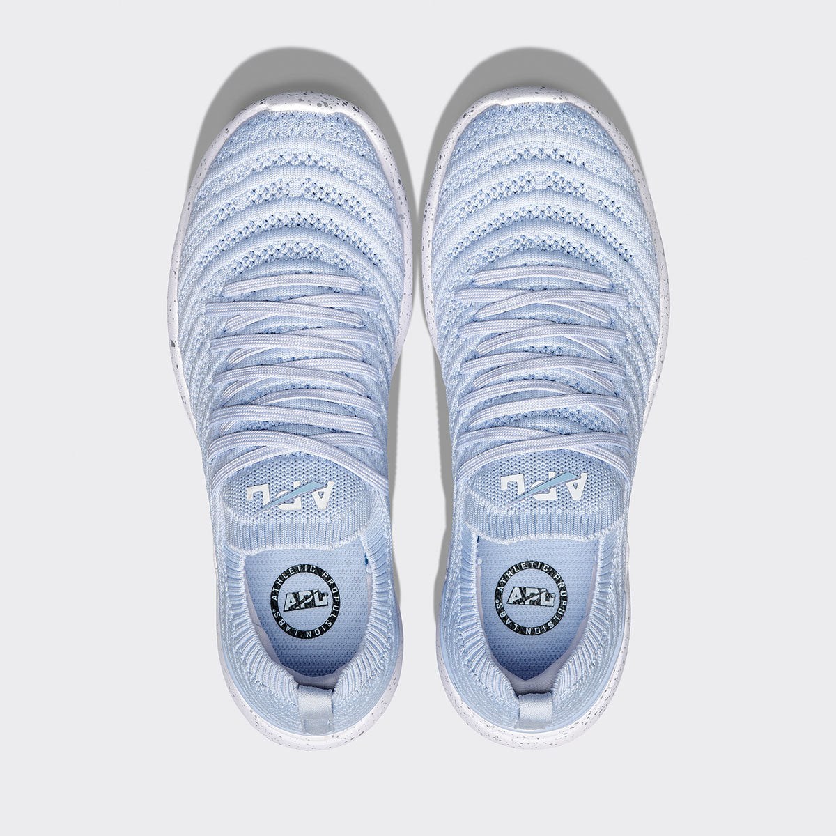 Women's TechLoom Wave Fresh Air / Silver / Speckle view 5