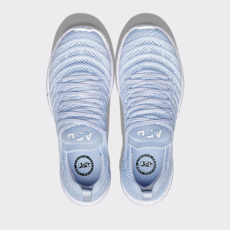 Men's TechLoom Wave Fresh Air / Silver / Speckle view 5