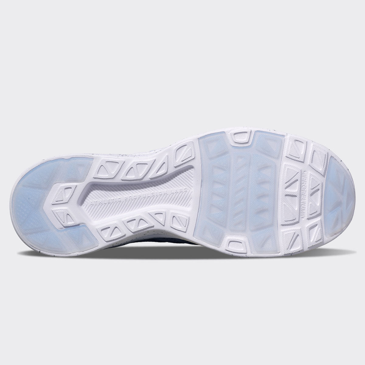 Men's TechLoom Wave Fresh Air / Silver / Speckle view 6