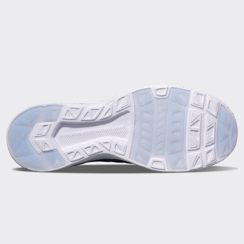 Men's TechLoom Wave Fresh Air / Silver / Speckle view 6