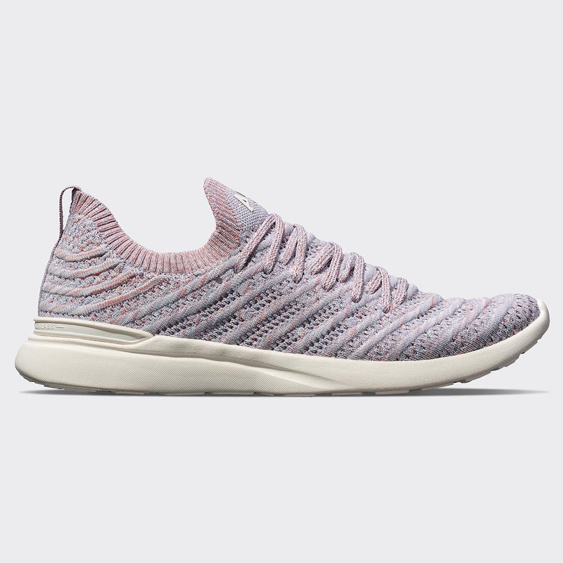 Men's TechLoom Wave Frozen Grey / Cedar / Melange view 1