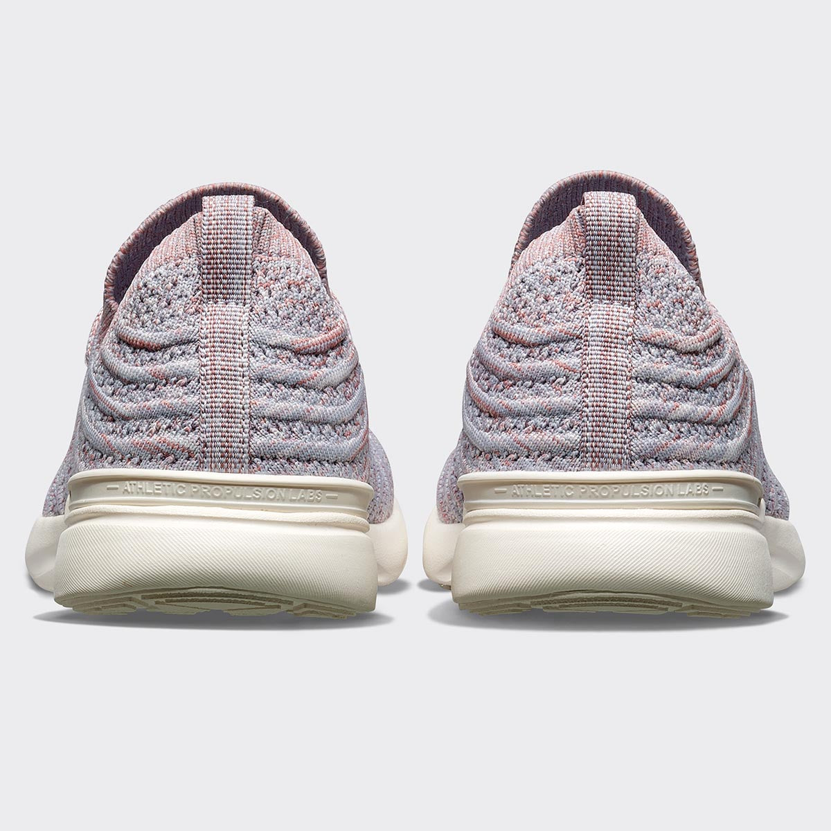 Women's TechLoom Wave Frozen Grey / Cedar / Melange view 3