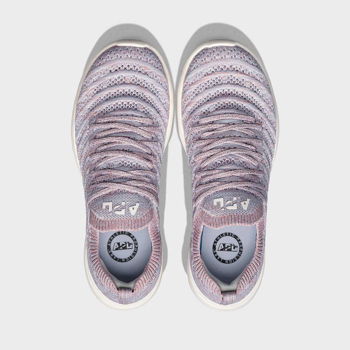 Women's TechLoom Wave Frozen Grey / Cedar / Melange view 5