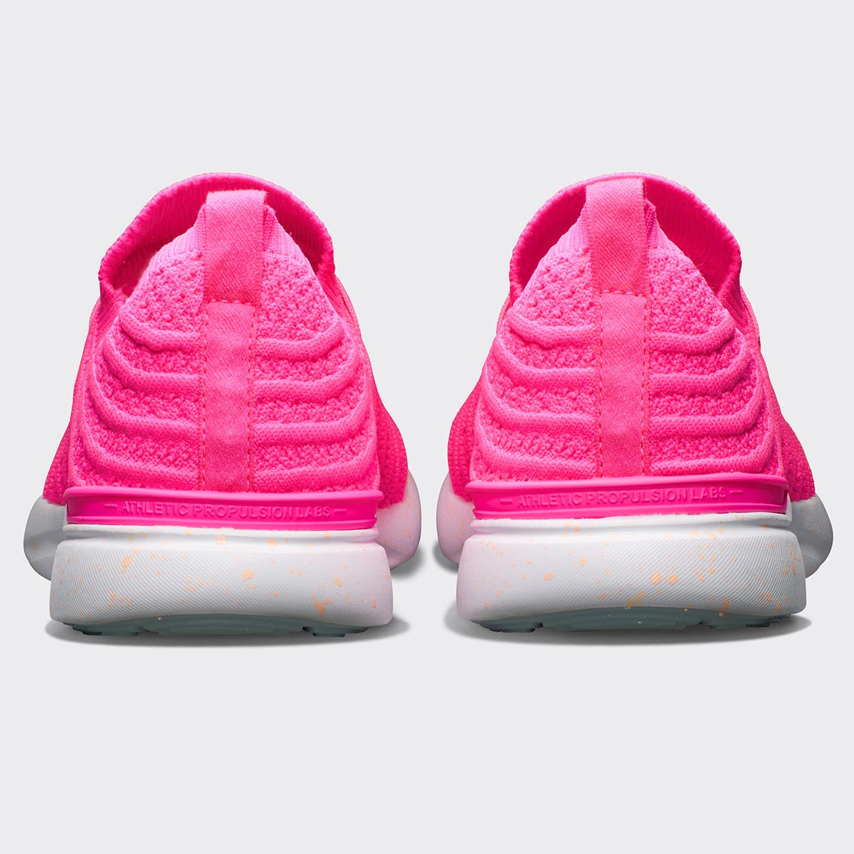 Women's TechLoom Wave Fusion Pink / Bellflower / Speckle view 3