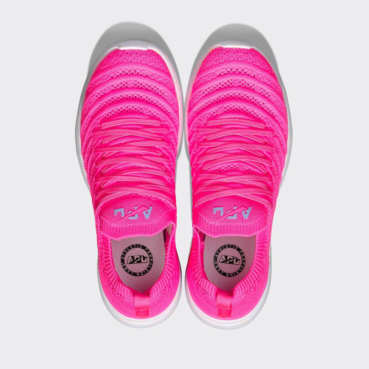 Women's TechLoom Wave Fusion Pink / Bellflower / Speckle view 5