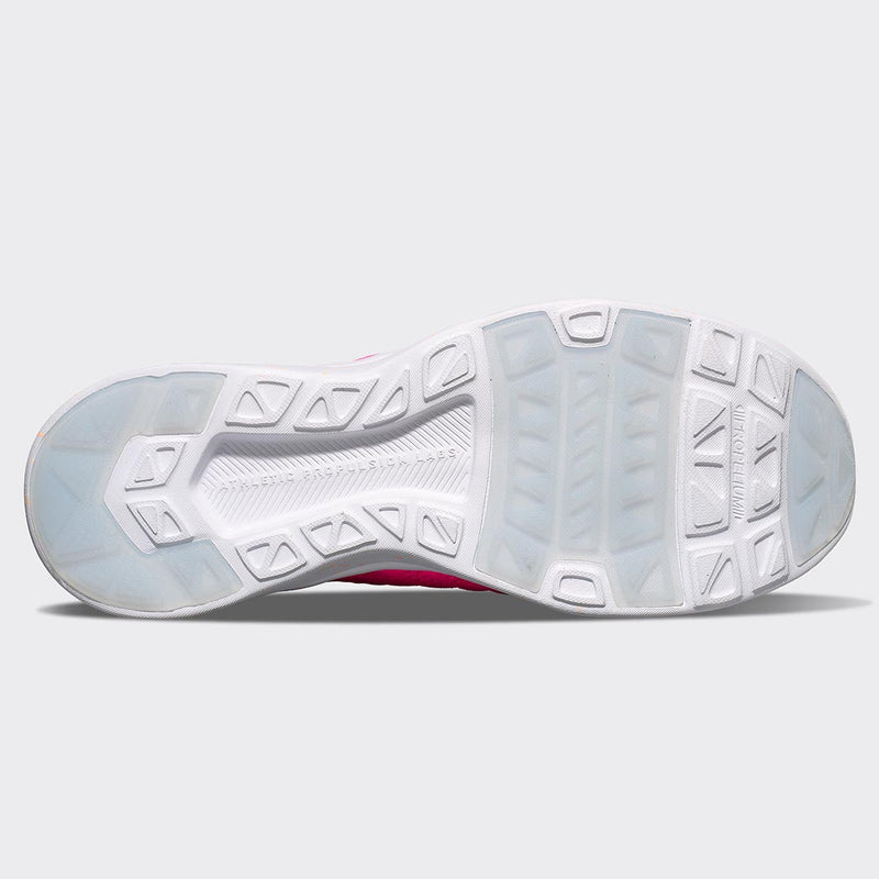 Women's TechLoom Wave Fusion Pink / Bellflower / Speckle view 6