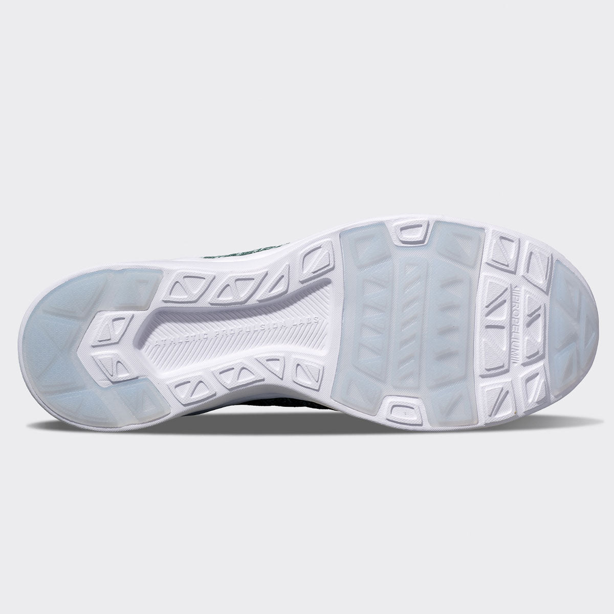 Women's TechLoom Wave Great Green / Peppermint / Melange view 6