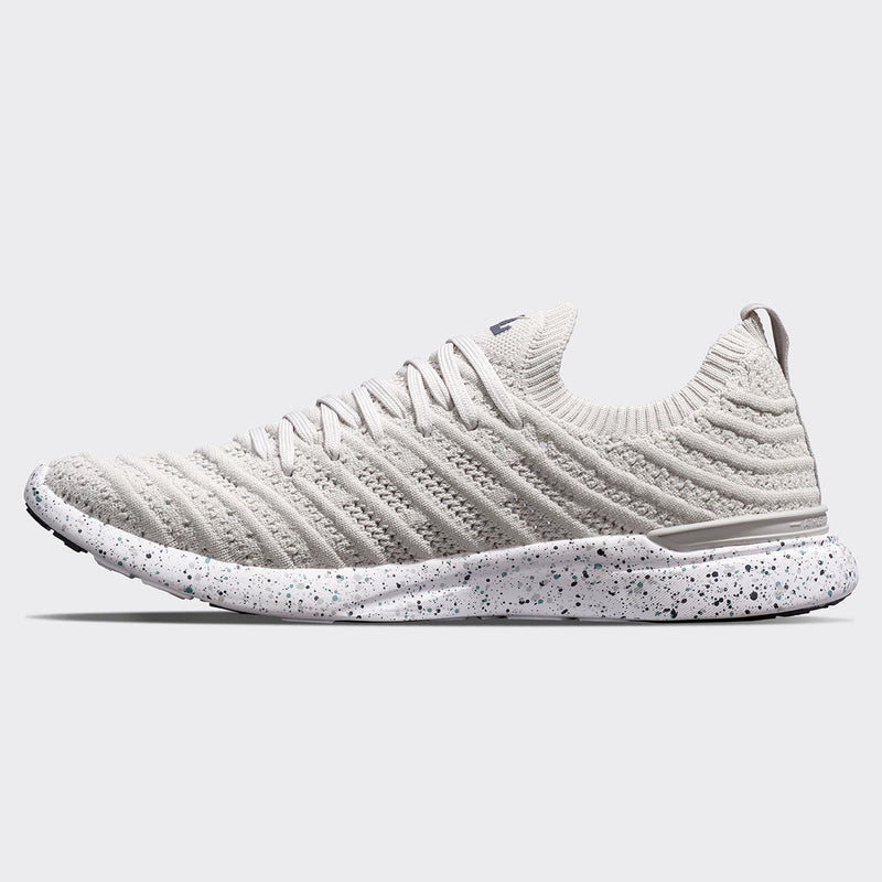 Women's TechLoom Wave Harbor Grey / Midnight / Speckle view 2