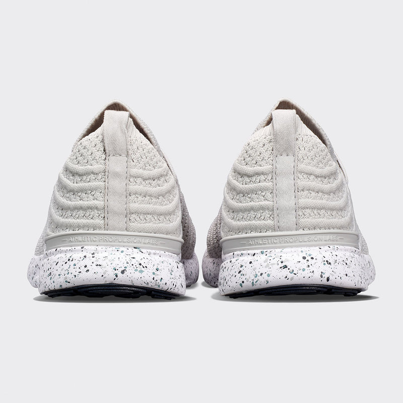Women's TechLoom Wave Harbor Grey / Midnight / Speckle view 3