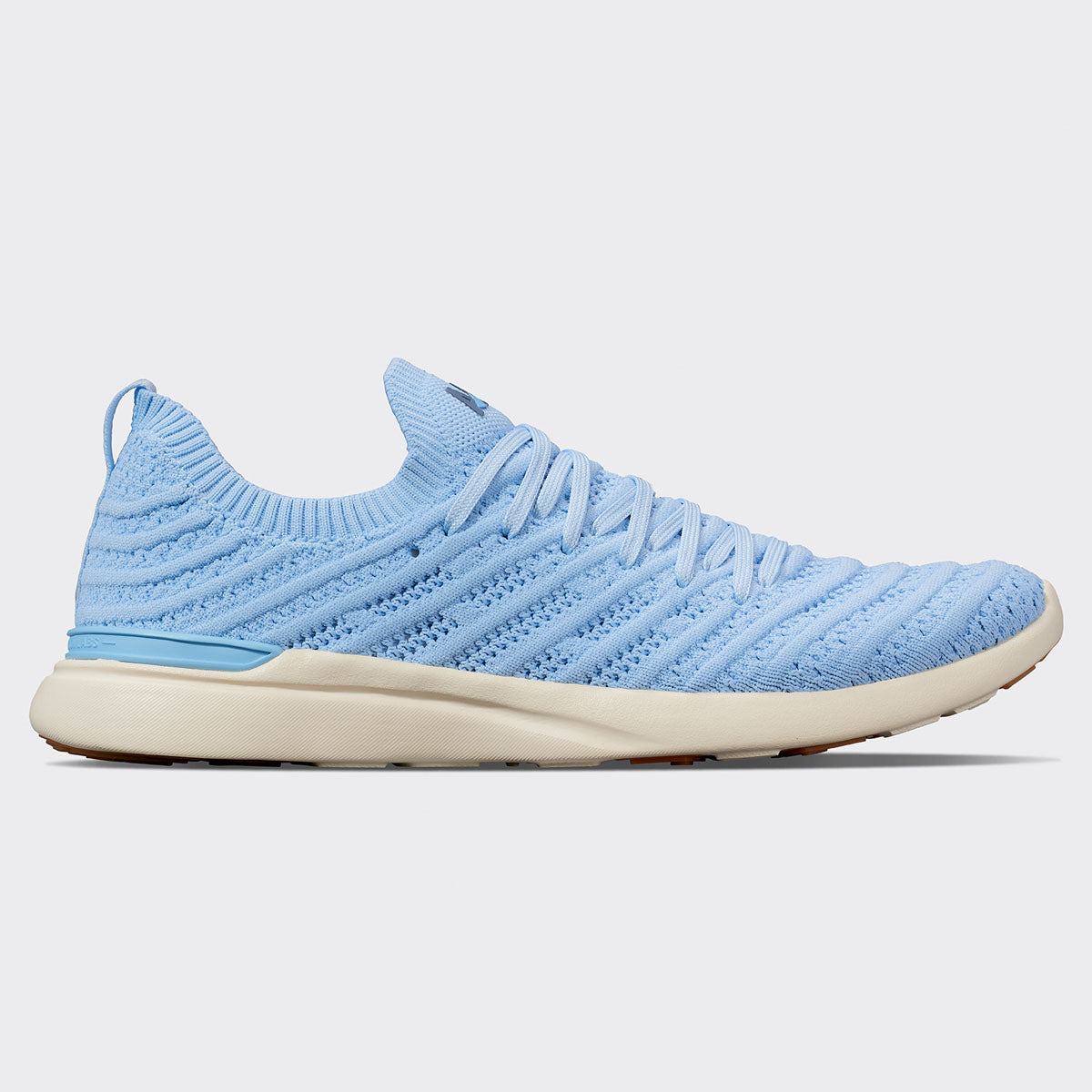 Women's TechLoom Wave Ice Blue / Slate / Pristine view 1