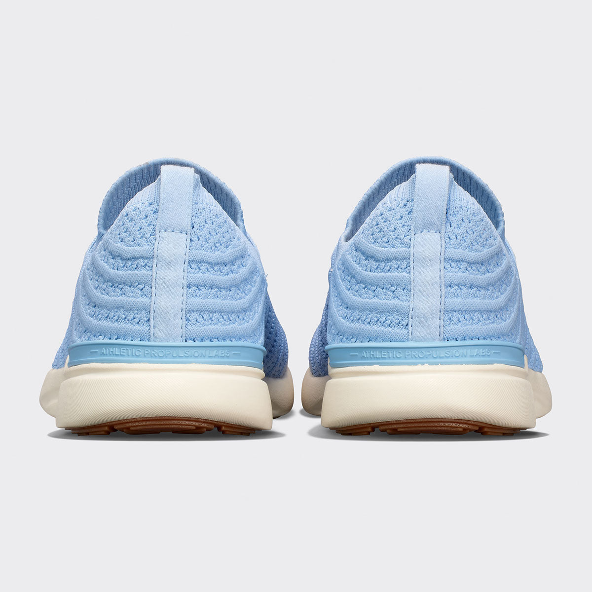 Men's TechLoom Wave Ice Blue / Slate / Pristine view 3