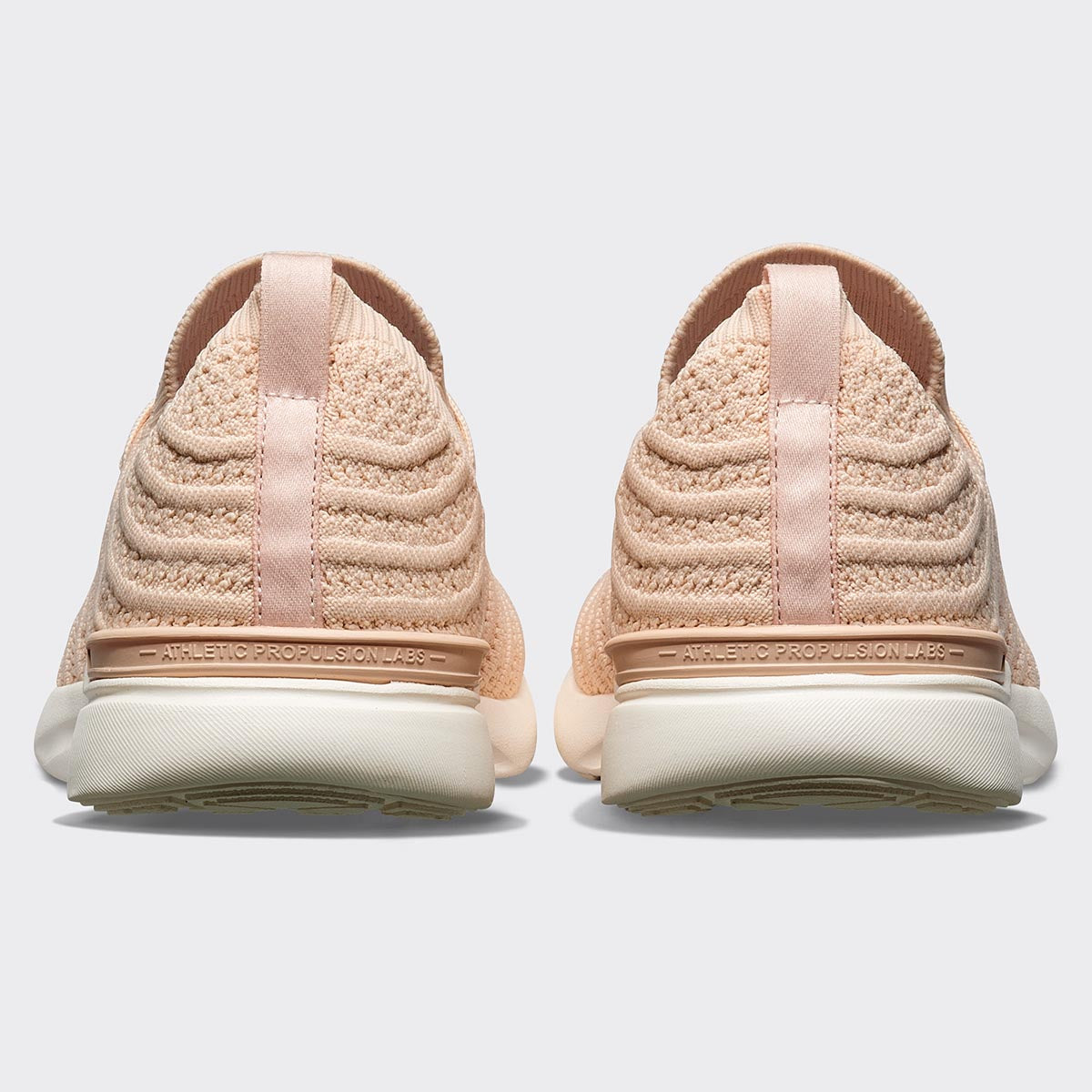 Men's TechLoom Wave Ivory / Caramel / Melange view 3