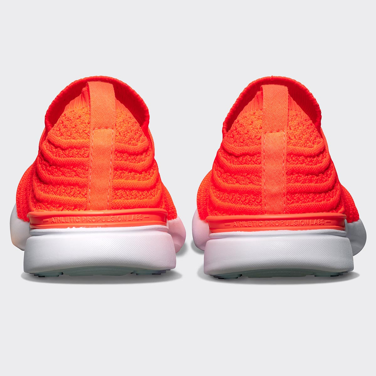 Women's TechLoom Wave Magma / Asteroid / White view 3