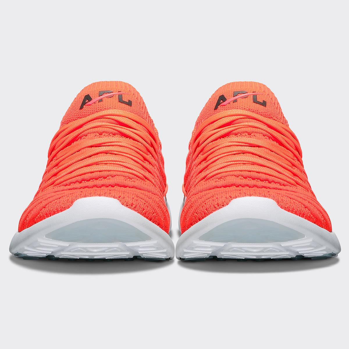 Women's TechLoom Wave Magma / Asteroid / White view 4