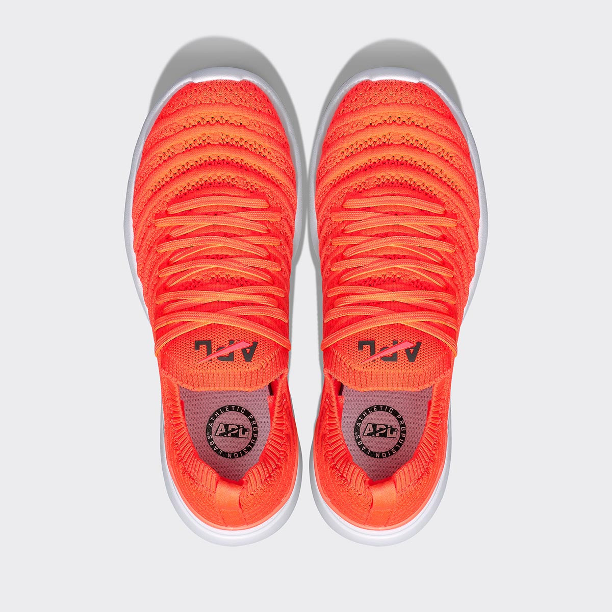 Women's TechLoom Wave Magma / Asteroid / White view 5