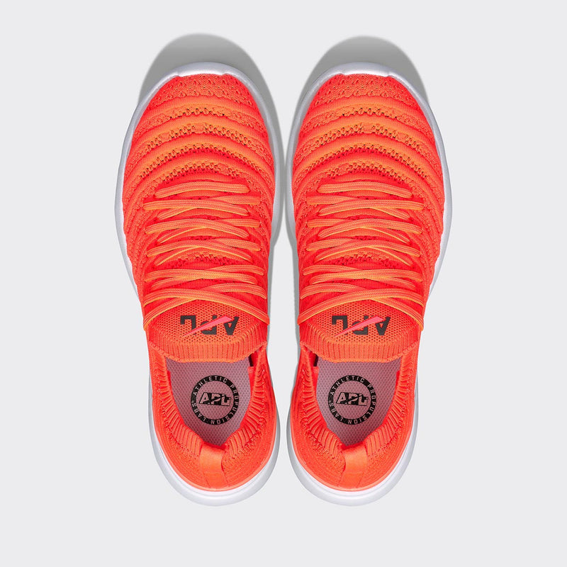 Women's TechLoom Wave Magma / Asteroid / White view 5