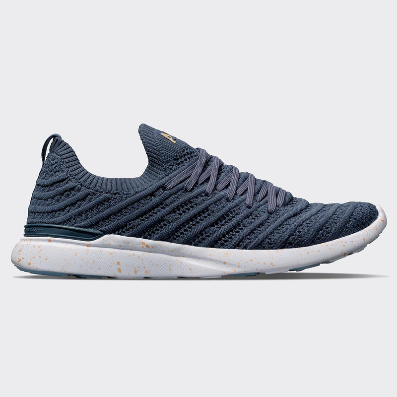 Women's TechLoom Wave Midnight / Champagne / Speckle view 1