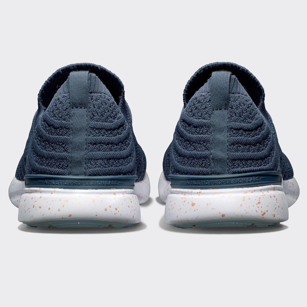 Men's TechLoom Wave Midnight / Champagne / Speckle view 3
